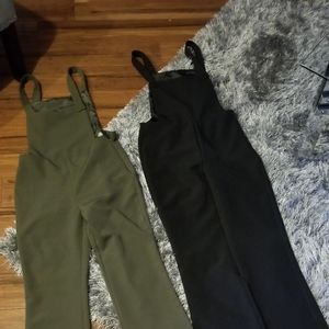 Overall Dress Pants...Super Cute! Buy One Get One!